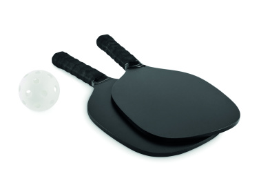 Logotrade corporate gift picture of: Pickle ball paddle set