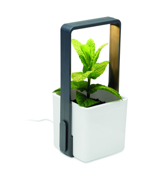 Logo trade promotional products image of: Indoor garden with LED light