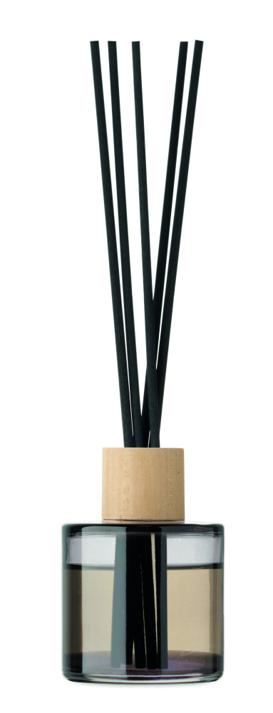 Logo trade promotional merchandise photo of: Vanilla aroma reed diffuser