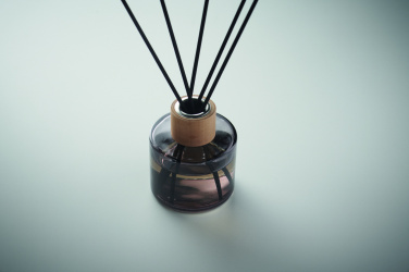 Logotrade promotional item picture of: Vanilla aroma reed diffuser