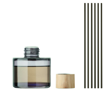 Logo trade promotional products picture of: Vanilla aroma reed diffuser