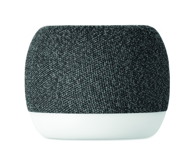 Logotrade business gift image of: 15W wireless charger speaker