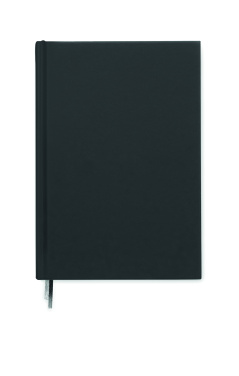 Logotrade promotional merchandise photo of: A5 recycled journal notebook