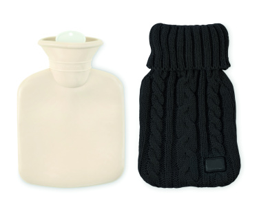 Logotrade promotional product picture of: Hot water bottle 400ml