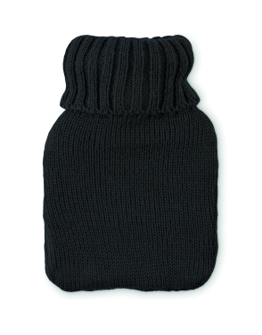 Logo trade business gifts image of: Hot water bottle 400ml