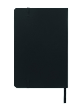 Logotrade promotional gift image of: A5 notebook w/ integrated USB