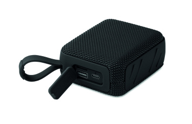 Logotrade promotional product picture of: 5W wireless speaker