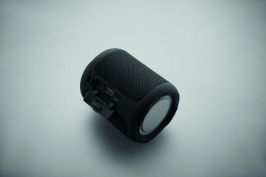 Logo trade promotional giveaway photo of: 5W ABS wireless speaker