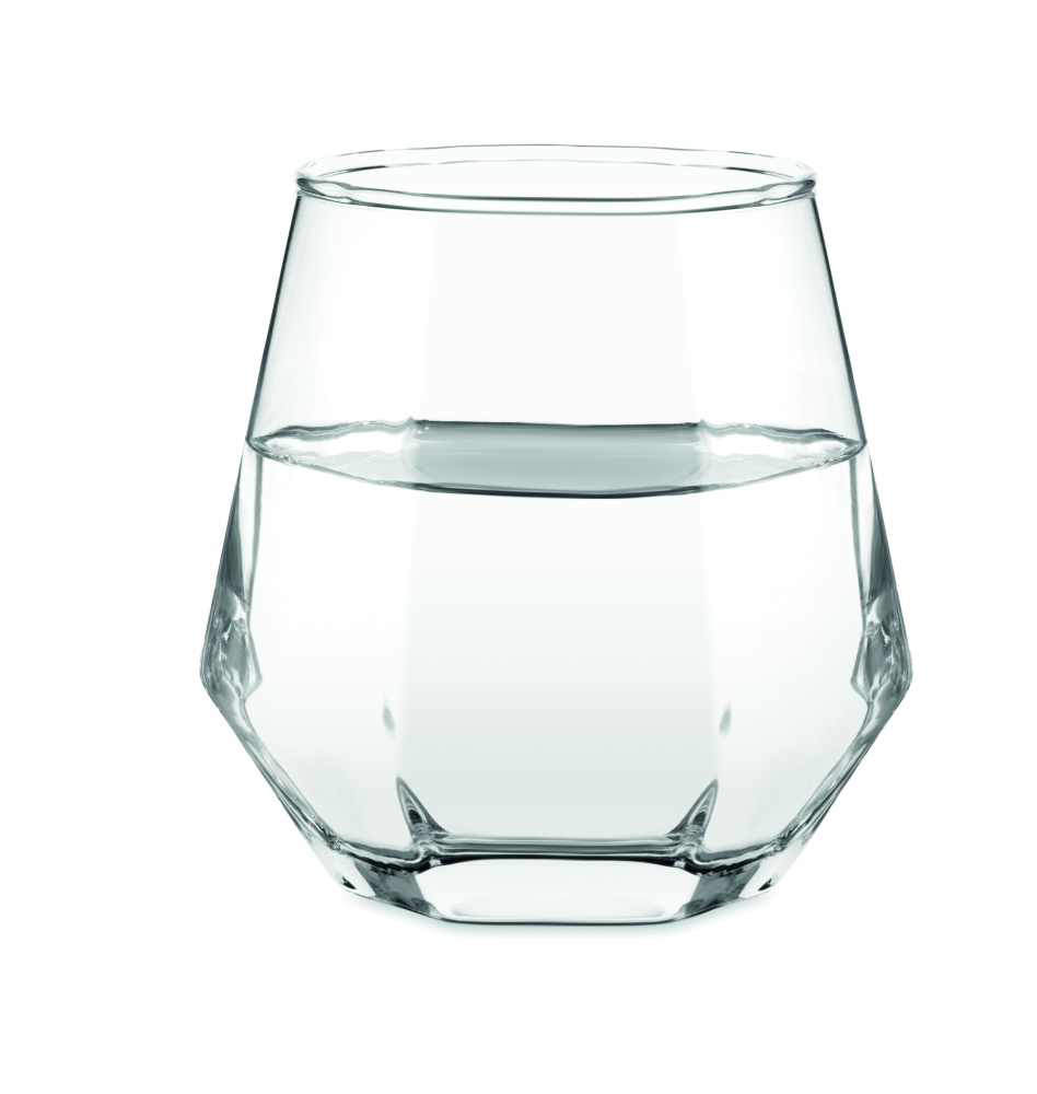 Logotrade promotional items photo of: Short drink glass 300 ml