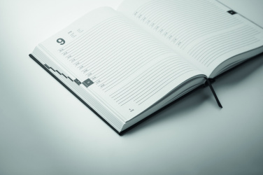 Logo trade promotional merchandise picture of: A5 perpetual daily planner
