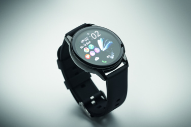 Logo trade promotional items image of: Smartwatch IP68 waterproof