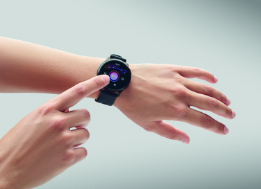 Logo trade corporate gift photo of: Smartwatch IP68 waterproof
