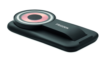 Logo trade promotional items picture of: 3 in 1 wireless charger 15W