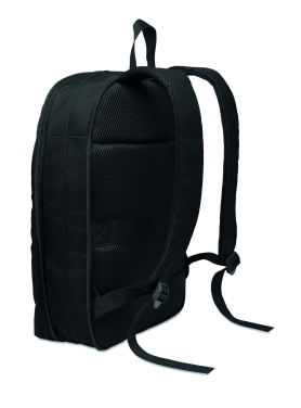 Logotrade advertising product image of: Expandable 600D RPET backpack