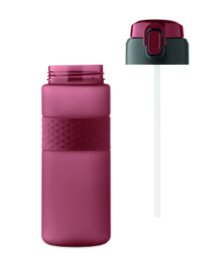 Logotrade promotional item image of: RPET drinking bottle 700ml