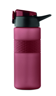 Logo trade promotional gift photo of: RPET drinking bottle 700ml