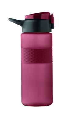 Logo trade promotional items picture of: RPET drinking bottle 700ml