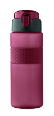 Logo trade corporate gifts picture of: RPET drinking bottle 700ml