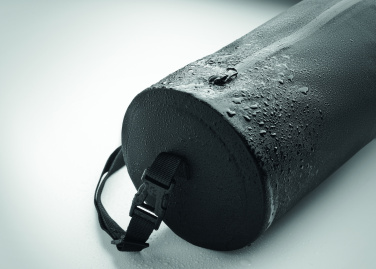 Logo trade promotional products picture of: Sports bag in 300D RPET