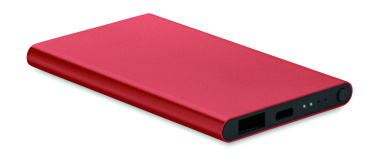 Logotrade business gift image of: 4000 mAh Power Bank Type C