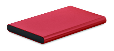 Logo trade promotional giveaways image of: 4000 mAh Power Bank Type C