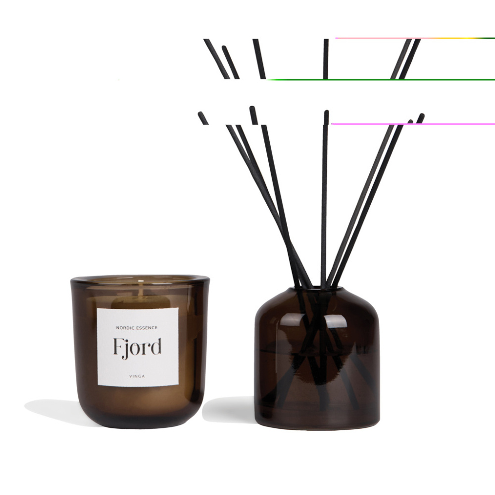 Logotrade promotional gift image of: VINGA Nordic essence ambience set