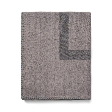 Logotrade promotional giveaway picture of: VINGA Monogram GRS blanket