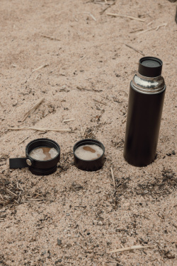 Logo trade promotional giveaway photo of: VINGA Tono RCS thermos double cup 750 ML