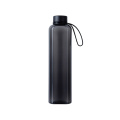 VINGA Arch RCS RPET bottle 550 ML, black