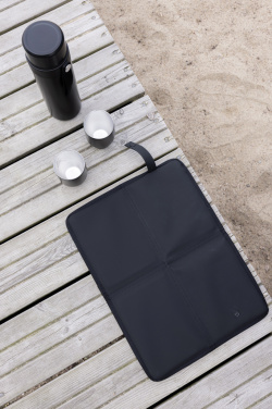 Logo trade business gifts image of: VINGA Baltimore RCS seat pad