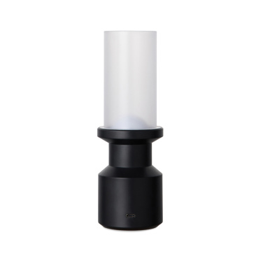 Logo trade promotional gift photo of: VINGA Niori RCS table lamp