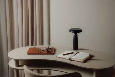 Logotrade advertising products photo of: VINGA Avery RCS table lamp