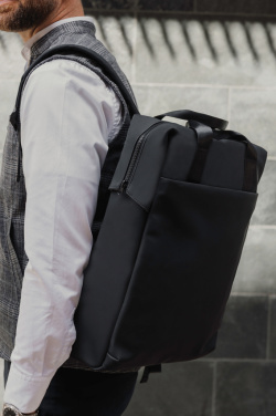 Logotrade advertising products photo of: VINGA Baltimore RCS tote backpack