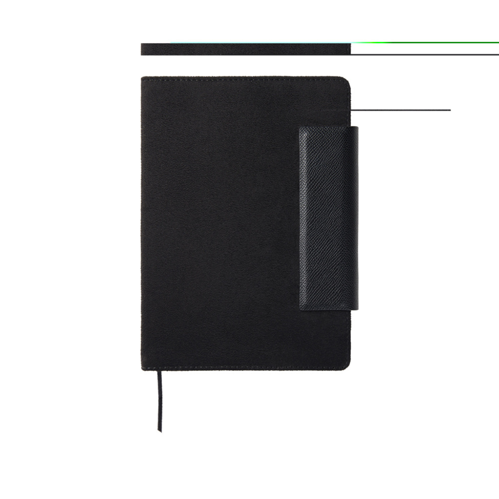 Logo trade advertising product photo of: VINGA Marlow GRS notebook