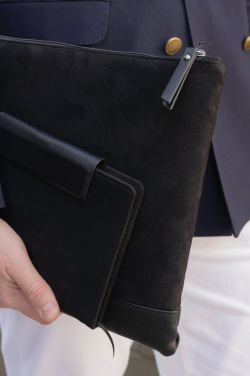 Logo trade promotional items picture of: VINGA Marlow GRS notebook