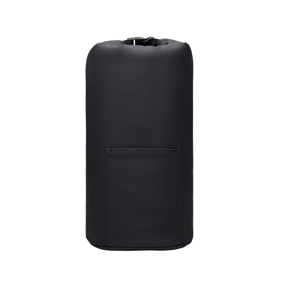 Logo trade promotional products picture of: VINGA Baltimore RCS Roll-top cooler bag