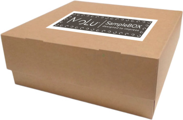 Logo trade promotional items picture of: Sample Box Molu