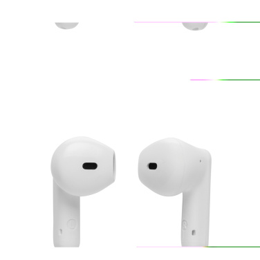 Logotrade promotional products photo of: Tunevo RCS recycled plastic wireless earbuds
