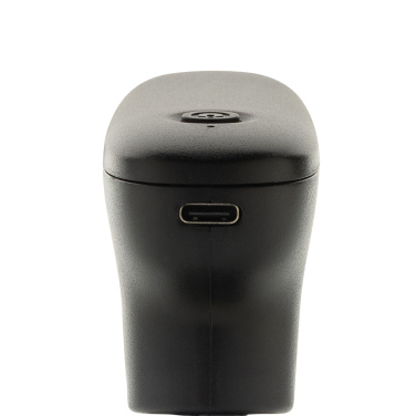 Logotrade promotional item picture of: Revix RCS recycled plastic massage gun