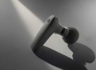 Logotrade promotional gifts photo of: Revix RCS recycled plastic massage gun