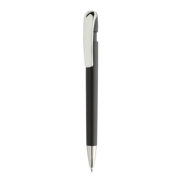 Logotrade promotional gift image of: Glide GRS certified R-ABS Metal Clip Pen