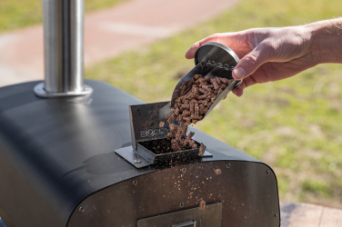 Logotrade promotional gift image of: BOSKA Pizza Oven Pro Pellet