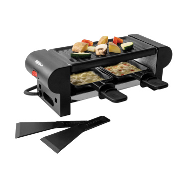 Logo trade promotional giveaways image of: BOSKA Gourmet Raclette Mini 220V (EU Type F)