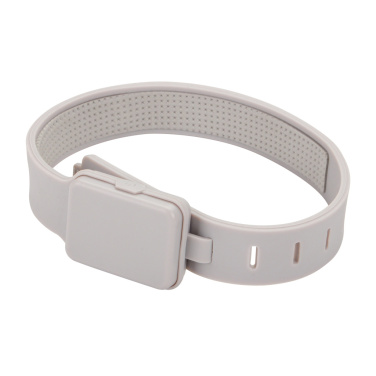 Logo trade promotional items image of: Lumi Sprint RCS rplastic LED re-chargeable running light