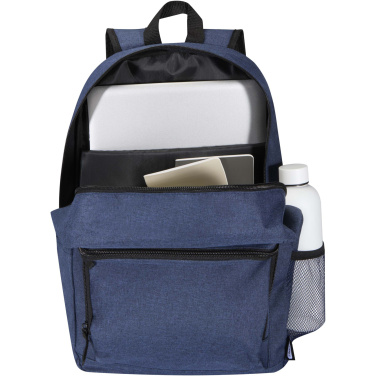 Logo trade promotional gift photo of: Graphite Deluxe 15" laptop backpack 20L