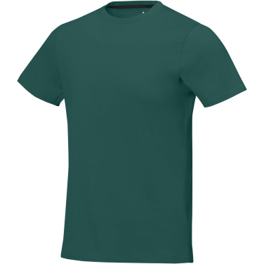 Logo trade advertising product photo of: Nanaimo short sleeve men's t-shirt