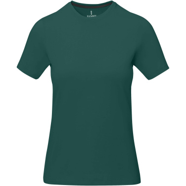 Logotrade advertising products photo of: Nanaimo short sleeve women's t-shirt