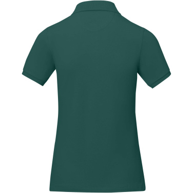 Logotrade corporate gift picture of: Calgary short sleeve women's polo