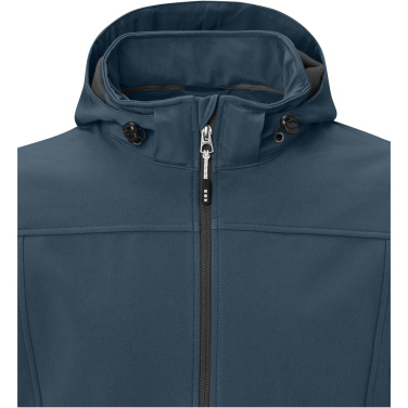 Logotrade corporate gift image of: Langley men's softshell jacket