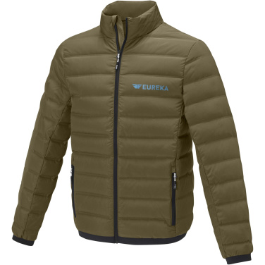 Logotrade promotional item picture of: Macin men's insulated down jacket